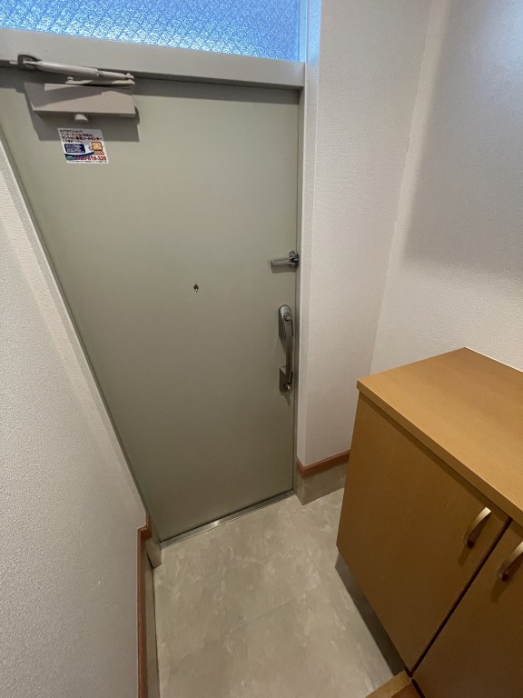 Bentornati2階1LDK 玄関の画像