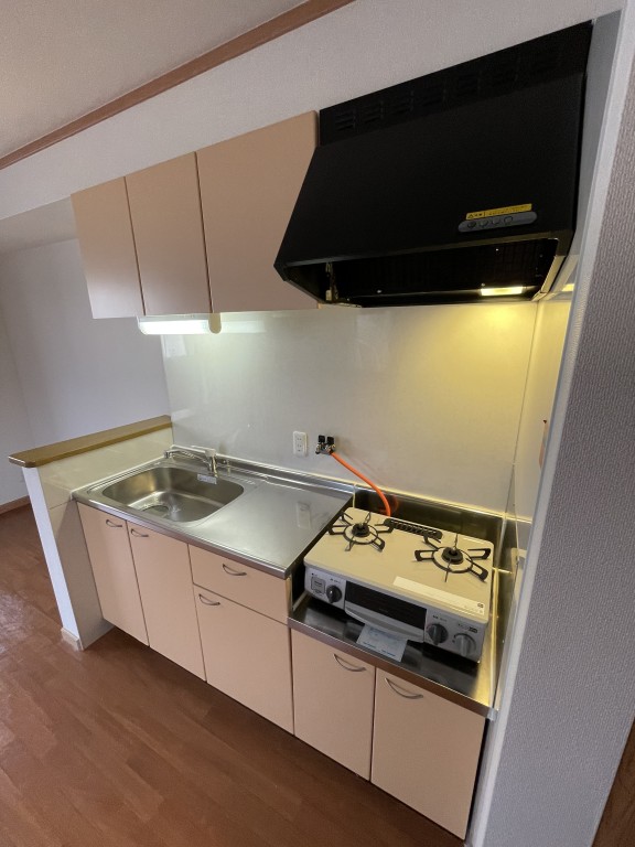 Bentornati2階1LDK キッチンの画像