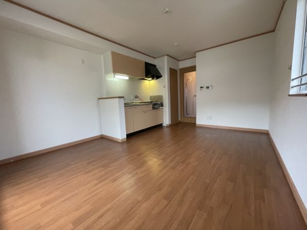 Bentornati2階1LDK リビングの画像