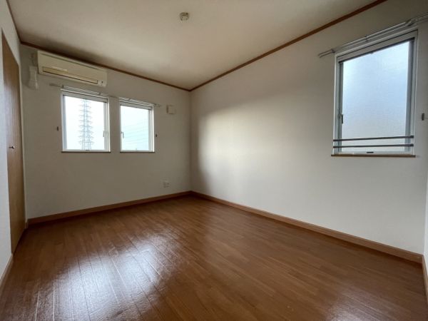 Bentornati2階1LDK 部屋①の画像