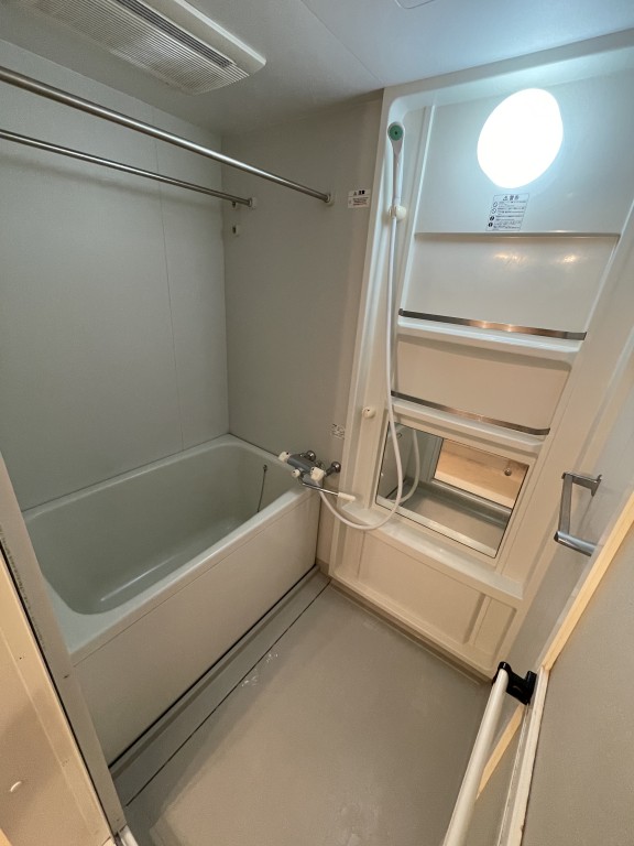 Bentornati2階1LDK お風呂の画像