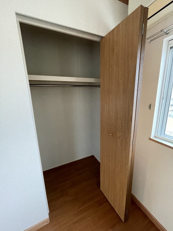 Bentornati2階1LDK 収納の画像