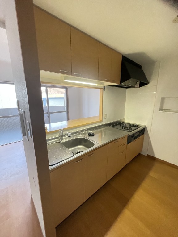 ＦＲＥＡ はい・２１3階3LDK キッチンの画像