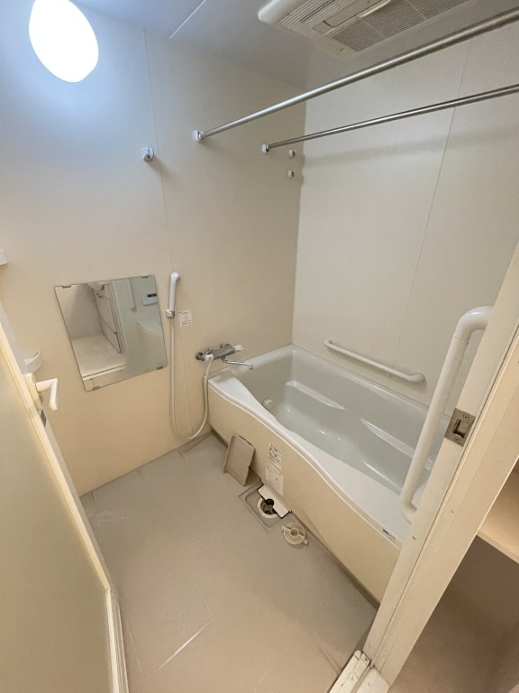 ＦＲＥＡ はい・２１3階3LDK お風呂の画像