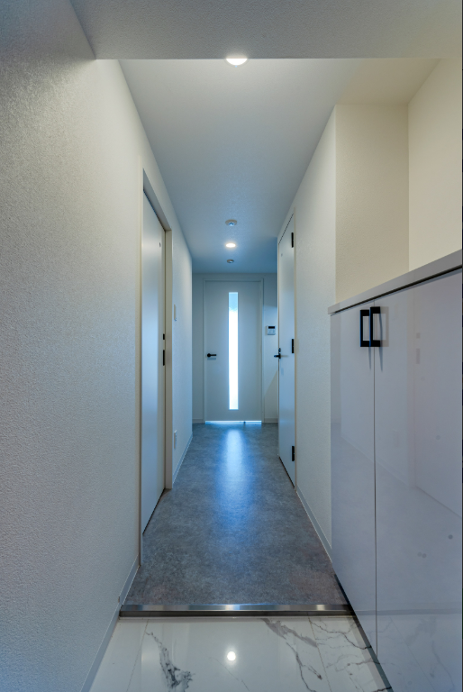 Siete布施駅前4階1K 玄関の画像