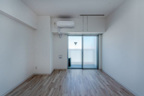 Siete布施駅前4階1K リビングの画像