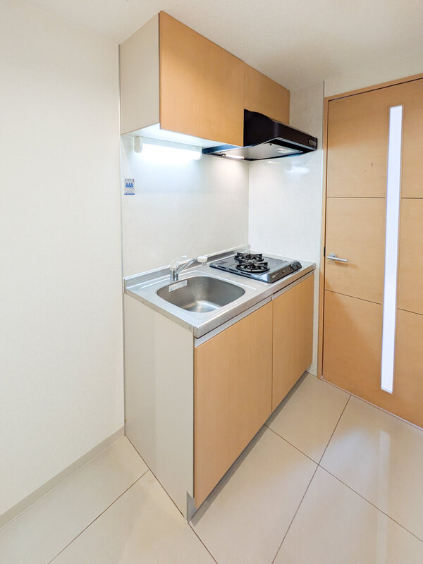 StoRKResidence昭和町6階1K キッチンの画像