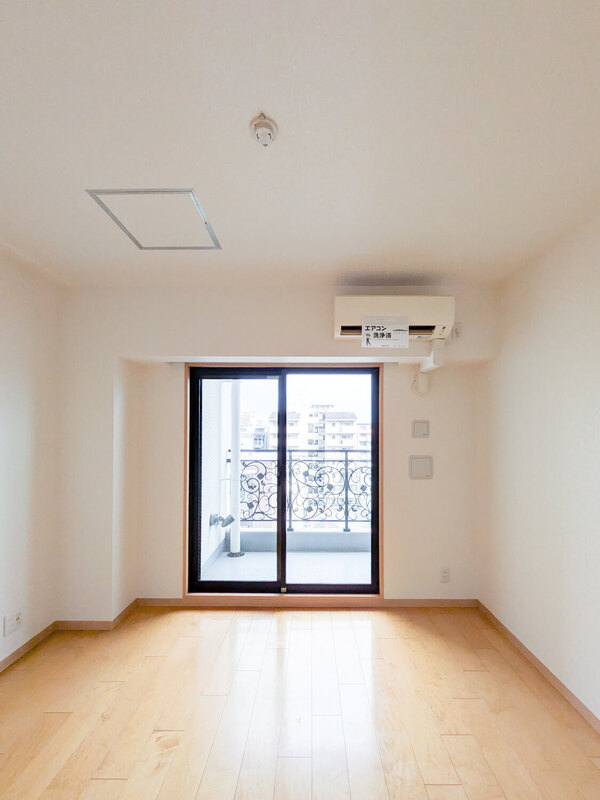 StoRKResidence昭和町6階1K リビングの画像