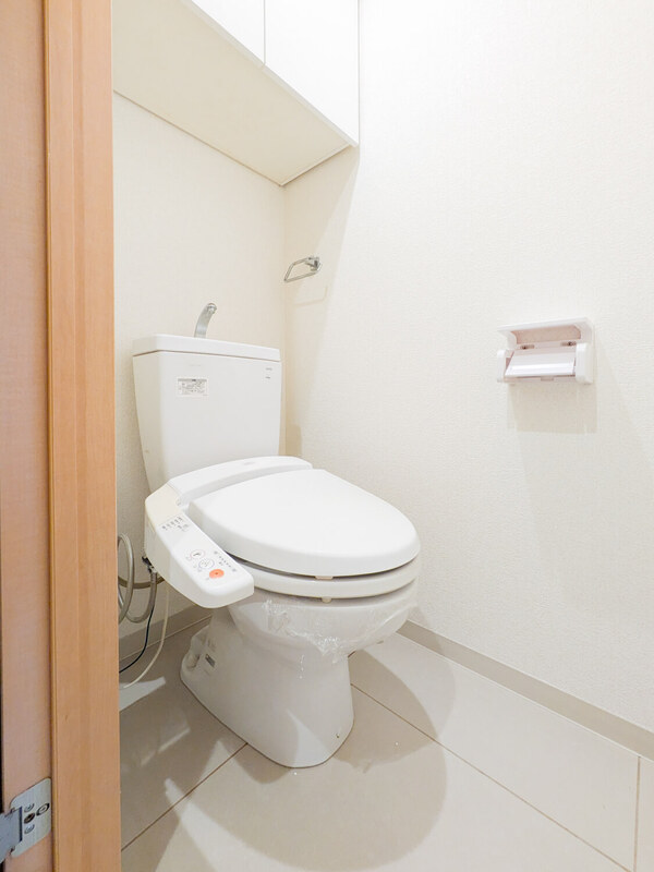 StoRKResidence昭和町6階1K トイレの画像