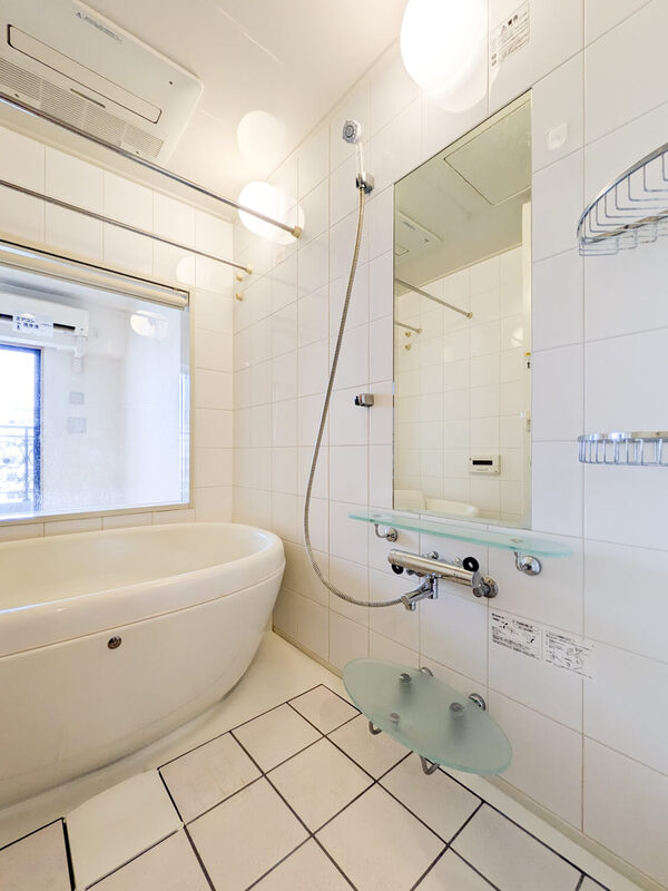 StoRKResidence昭和町6階1K お風呂の画像