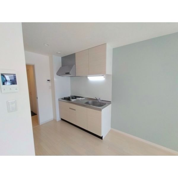 セレニティ八雲北町２丁目3階1LDK キッチンの画像