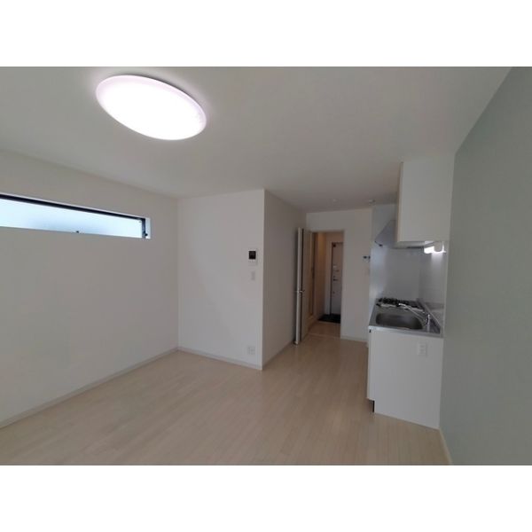 セレニティ八雲北町２丁目3階1LDK リビングの画像