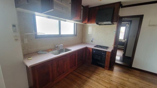 日本IDTビル4階4LDK以上 キッチンの画像