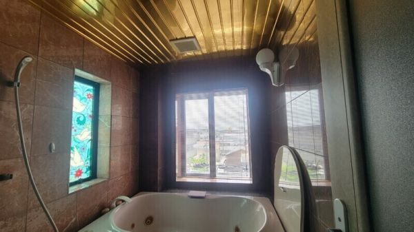 日本IDTビル4階4LDK以上 お風呂の画像