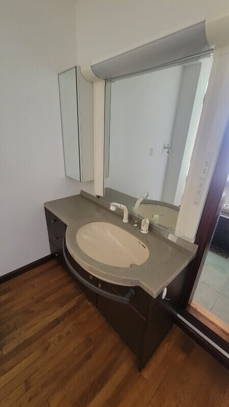 日本IDTビル4階4LDK以上 洗面所の画像