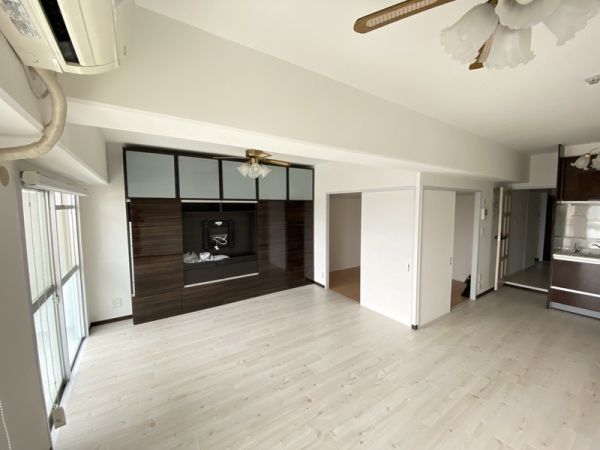 ファミール守口11階2LDK 部屋①の画像