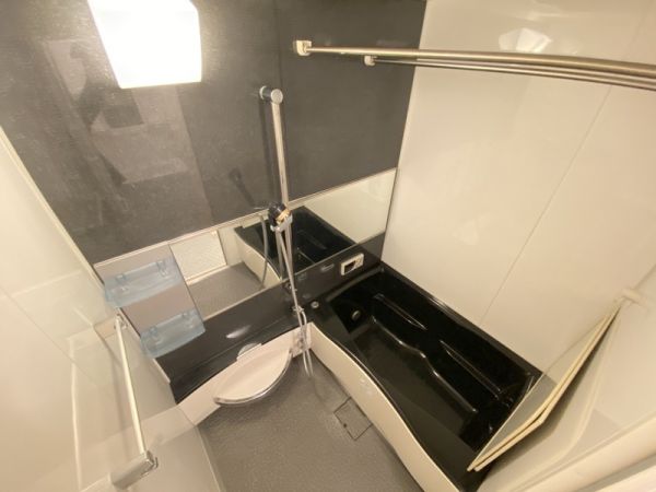 ファミール守口11階2LDK お風呂の画像