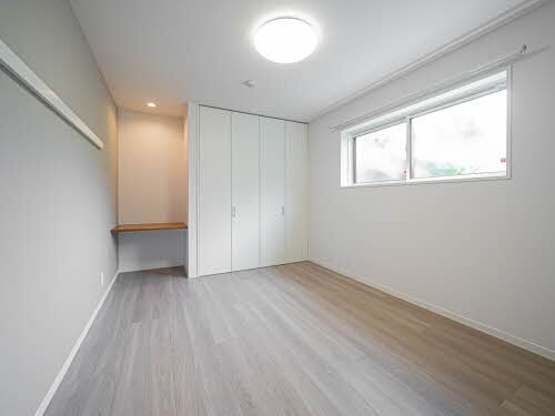 ＳｈａＭａｉｓｏｎ　ＲｏｓｅＧｒｏｖｅ1階1LDK 部屋①の画像