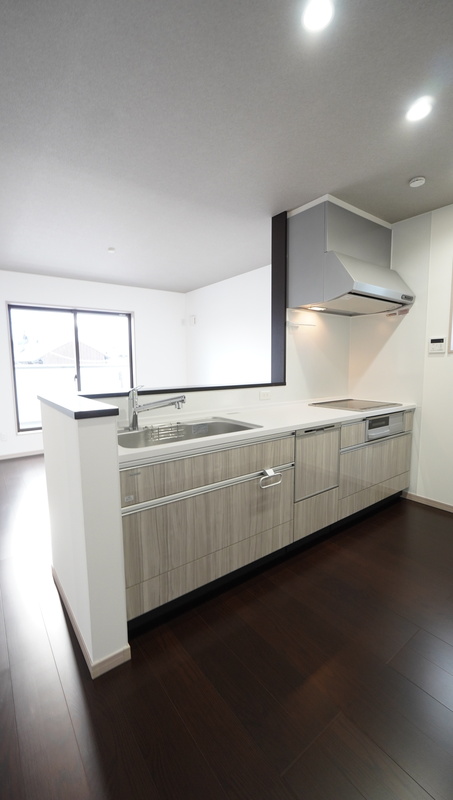 ソエル海塚2階2LDK キッチンの画像