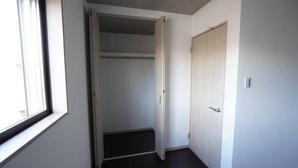 ソエル海塚2階2LDK 収納の画像