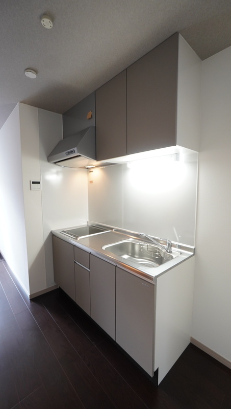 ソエル海塚1階1K キッチンの画像