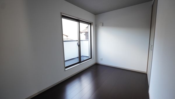 ソエル海塚1階1K リビングの画像