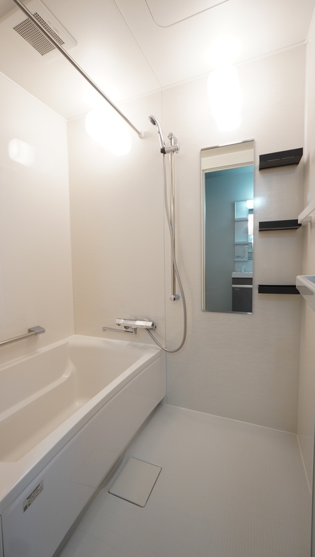 ソエル海塚1階1K お風呂の画像