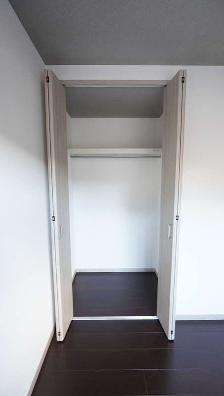 ソエル海塚1階1K 収納の画像