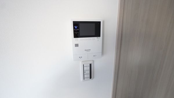 ソエル海塚1階1K 設備の画像