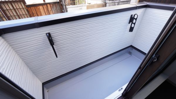 ソエル海塚1階1K ベランダの画像