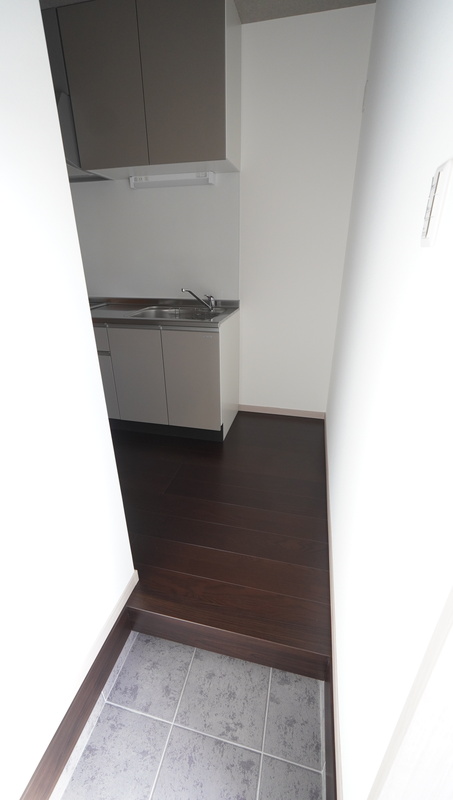 ソエル海塚1階1K 玄関の画像