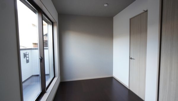 ソエル海塚1階1K リビングの画像