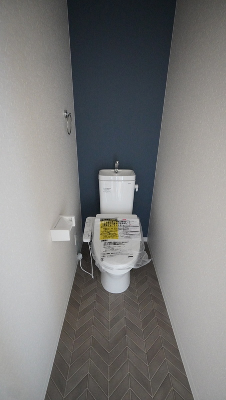 ソエル海塚1階1K トイレの画像