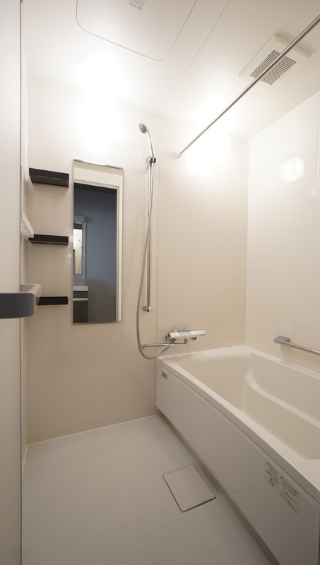 ソエル海塚1階1K お風呂の画像