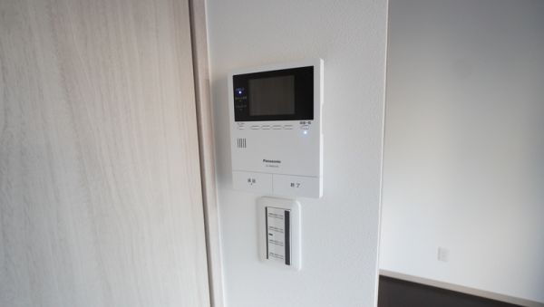 ソエル海塚1階1K 設備の画像