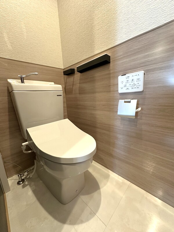 エスクード凪 3階1K トイレの画像