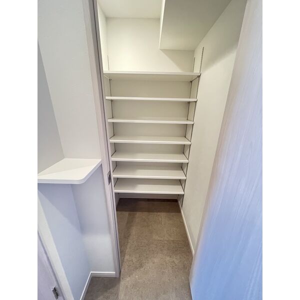 スプランディッド城東関目8階2LDK 収納の画像