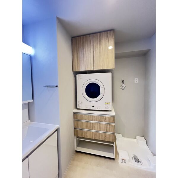 スプランディッド城東関目8階2LDK 設備の画像