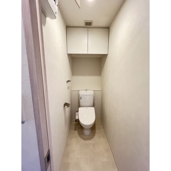 スプランディッド城東関目7階2LDK トイレの画像