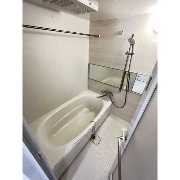 スプランディッド城東関目7階2LDK お風呂の画像