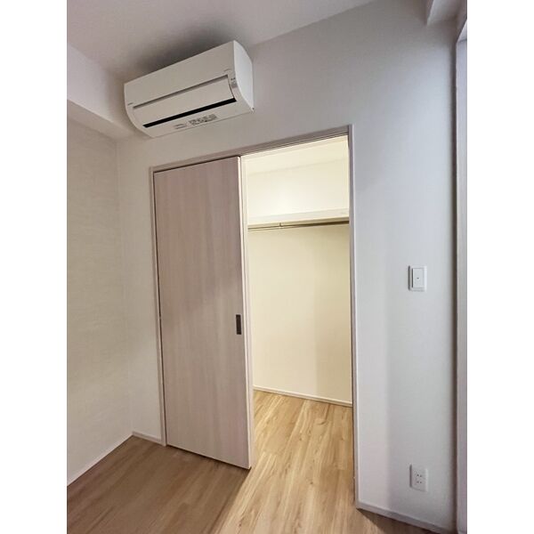 スプランディッド城東関目7階2LDK 収納の画像