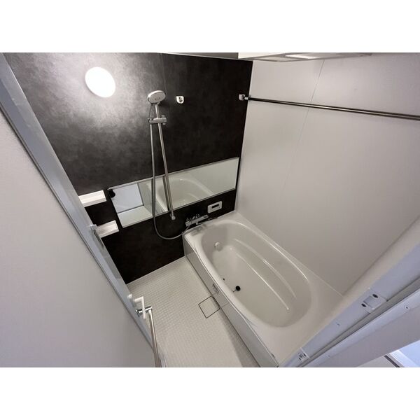 THE MUSIC COURT3階3K お風呂の画像