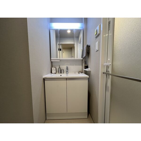 THE MUSIC COURT7階2K 洗面所の画像