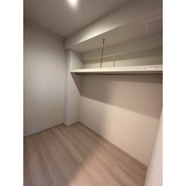 THE MUSIC COURT7階2K 収納の画像