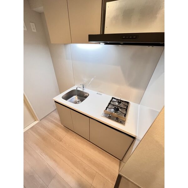 THE MUSIC COURT7階1K キッチンの画像