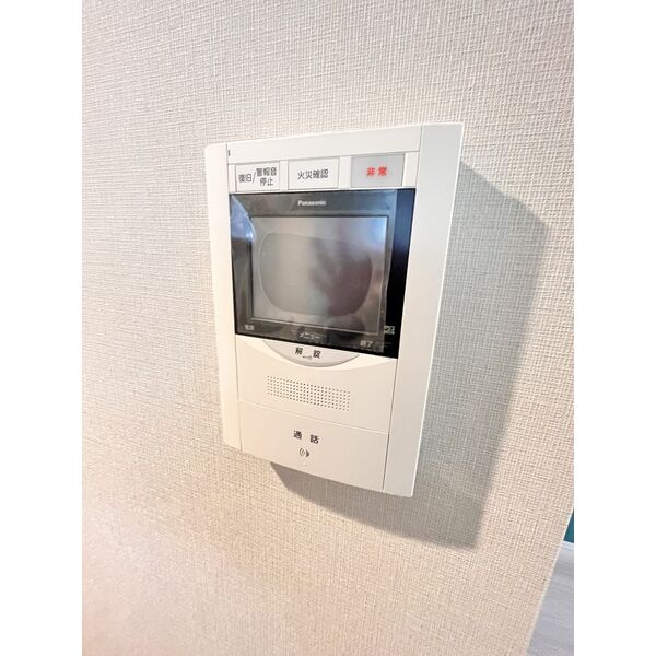 THE MUSIC COURT7階1K 設備の画像