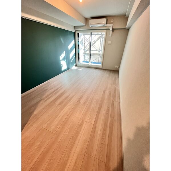 THE MUSIC COURT2階1K 部屋①の画像