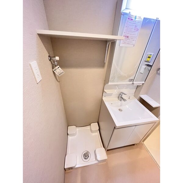 THE MUSIC COURT2階1K 設備の画像