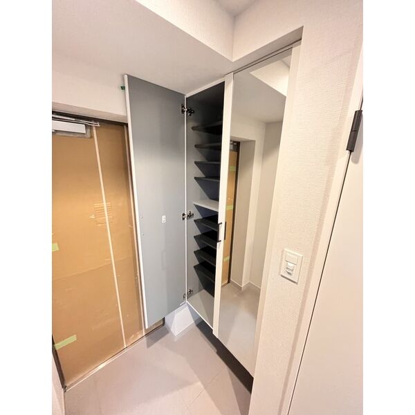 THE MUSIC COURT2階1K その他①の画像