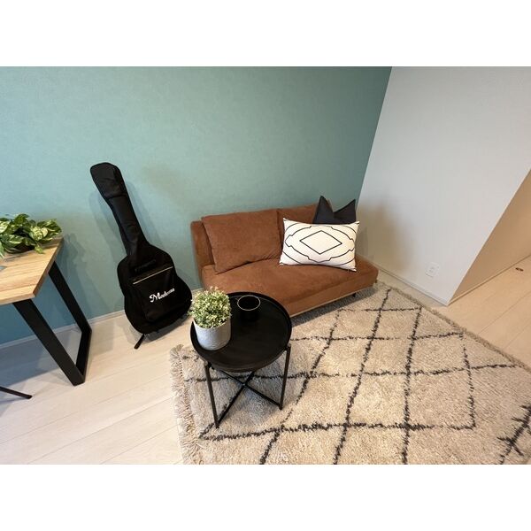 THE MUSIC COURT7階1K 部屋②の画像